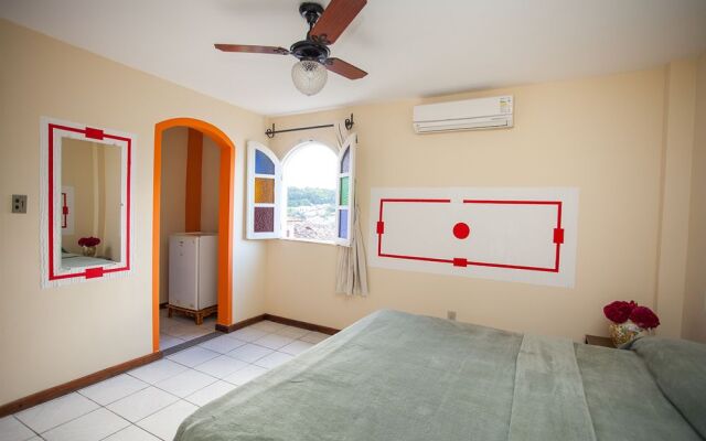 Pousada Corona de Pedra