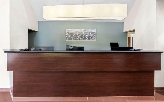 Sleep Inn & Suites Kingsport TriCities Airport