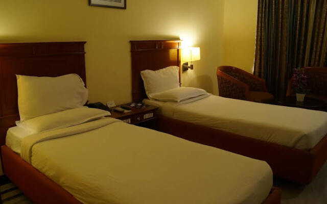 Hotel Grand Palace Chennai