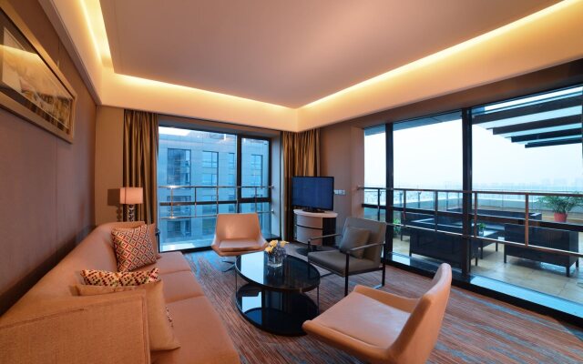 Howard Johnson Jinghope Suzhou