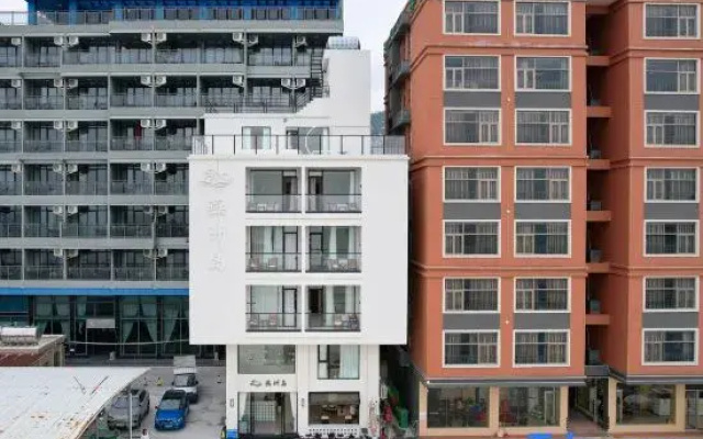 Yanzhou Island Homestay (Taishan Weijiao Bay)