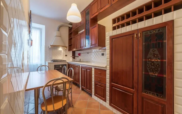 Piramide & Testaccio Design Flat