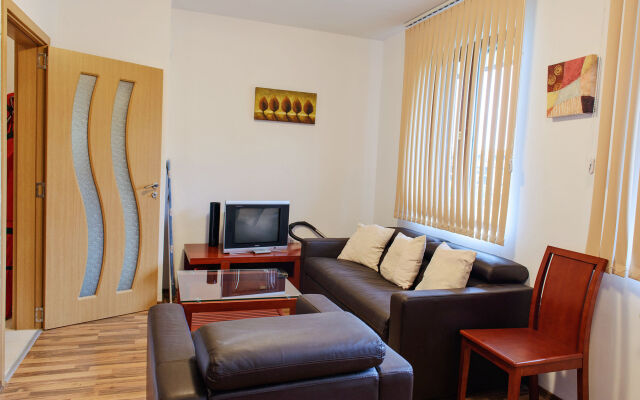 Pirin Heights Aparthotel