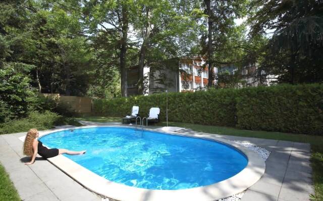 Hotel Forsthaus Grüna