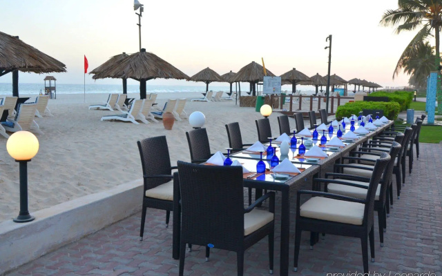 Crowne Plaza Resort Salalah by IHG