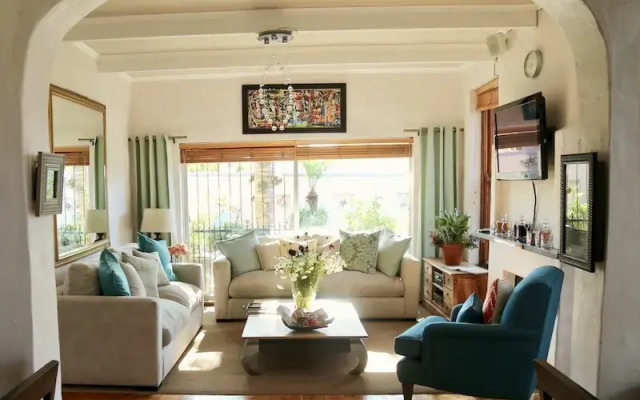 Point B - Sustainable Eco-Friendly Accommodation