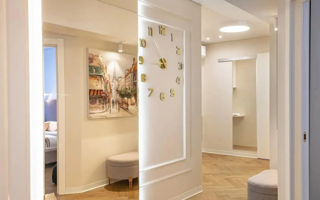 Апартаменты на улице Адмирала Фокина