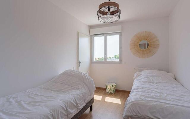 Appartement Biarritz, 3 pièces, 4 personnes - FR-1-3-564