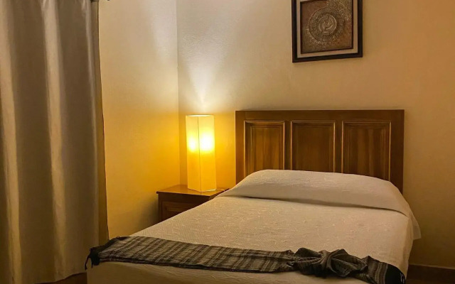 Hotel Jardin Cantador