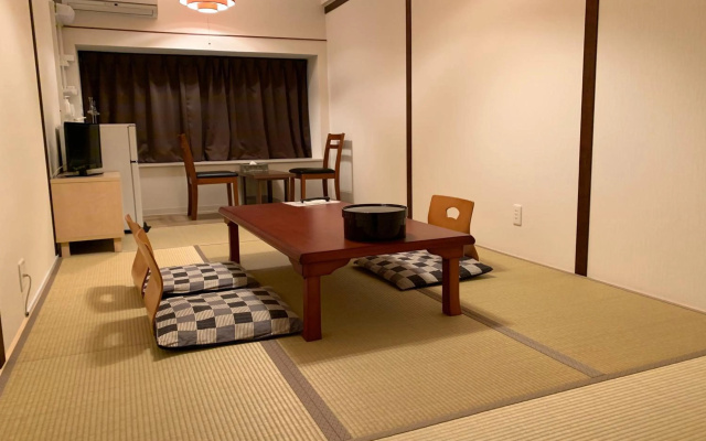 Manten no Hoshi – Guest Rooms – Hakone