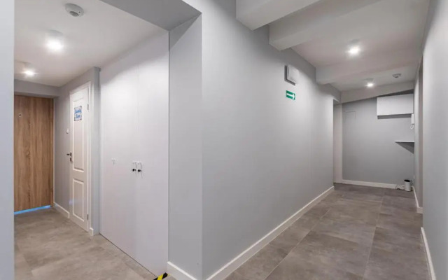 Swietokrzyska 16 (E-G) by Homeprime