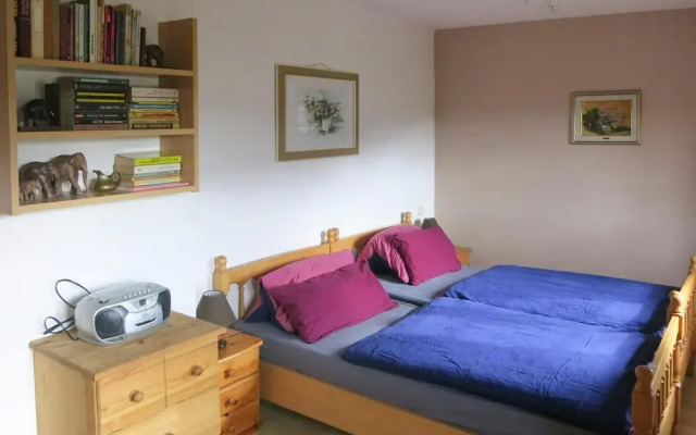 Apartment in Losheim am See