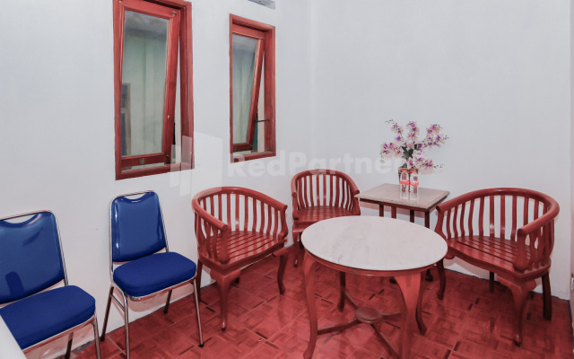 Kota Padi Homestay Cianjur Syariah RedPartner