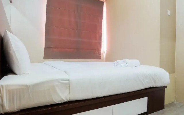 Homey 2br Bassura City Apartment