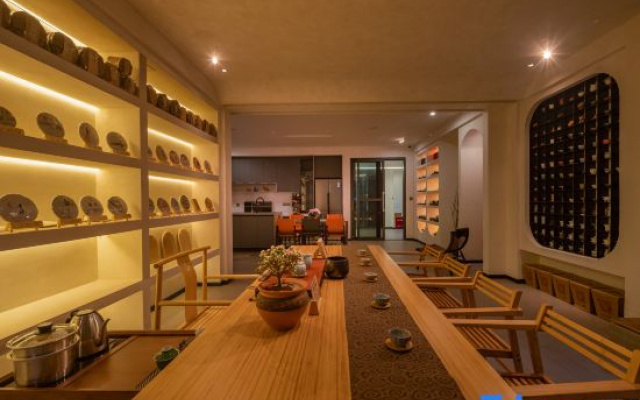 Xishuangbanna Jinghong Muju Boutique Homestay