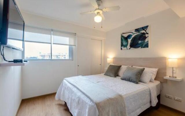 ALU Apartments - Limit with Miraflores