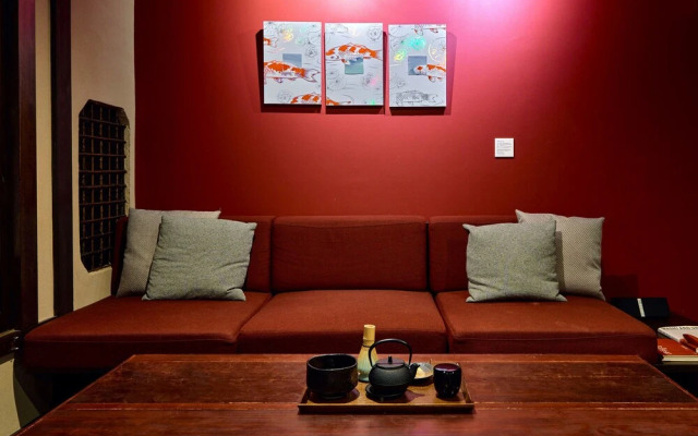 Kiraku Kyoto Zeniyacho