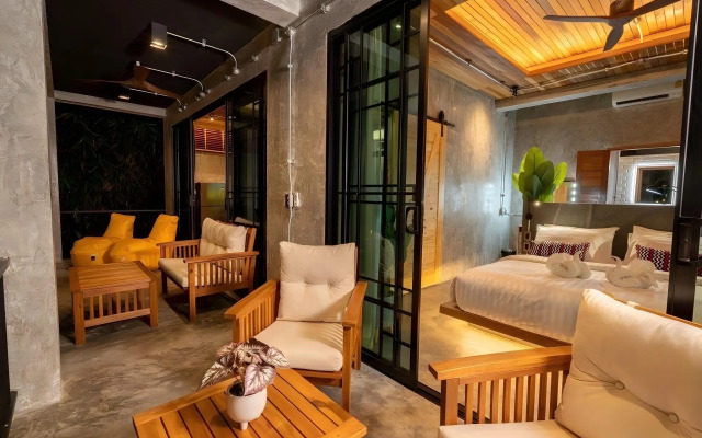 Grandfather Khao Lak Resort