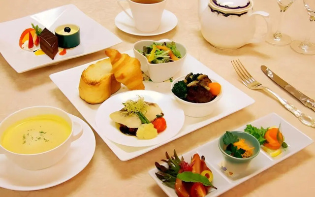 Hotel Welview Kagoshima