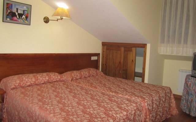 Apartamentos la Higar
