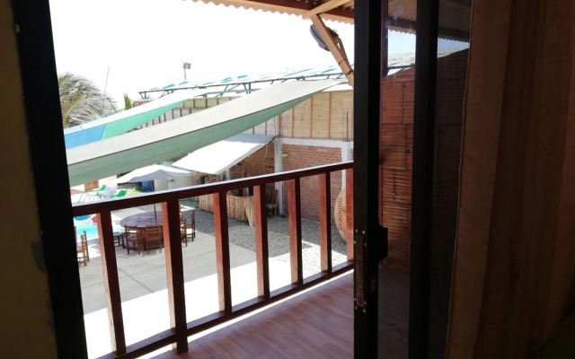 Hospedaje Marbella