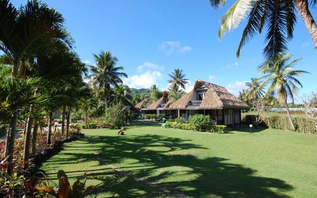 Lagoon Breeze Villas