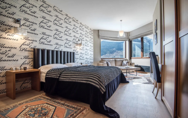 Forest Suites Boutique Hotel