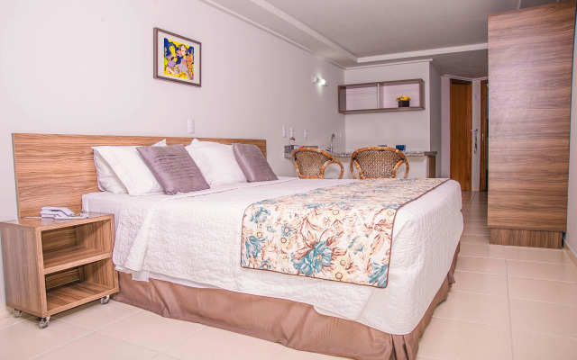Bela Hospedagem - Frente mar Cabo Branco