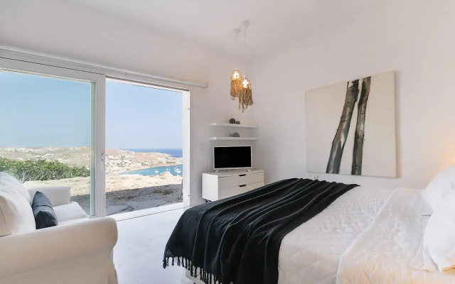 Villa Psarou - The Above Nammos Experience