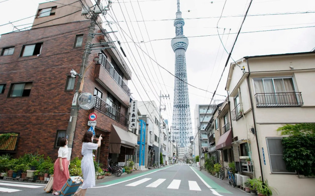La Krasse Sumida