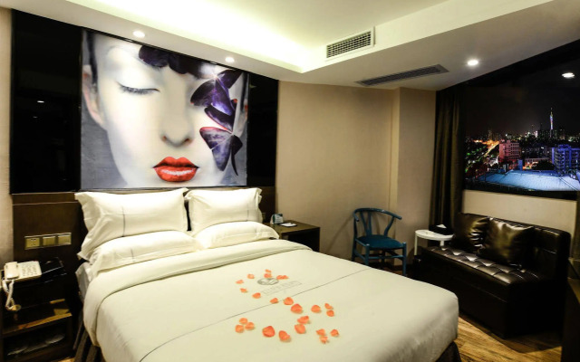 Insail Hotels Kecun Subway Station Guangzhou