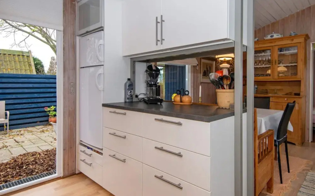 5 Person Holiday Home in Rendbjerg Strand Egernsund