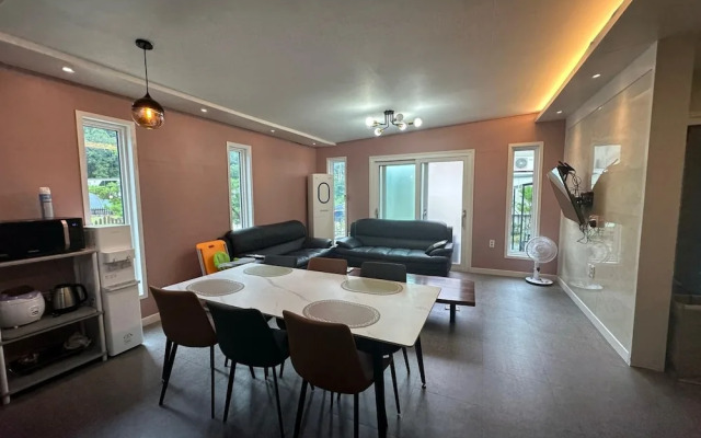 Gyeongju Semo Glamping