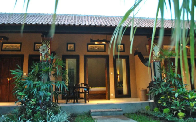 Pondok Cangked Guest House