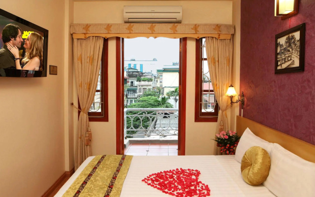 Hanoi Culture Hostel