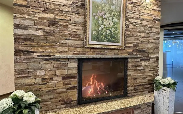 Green Wood Resort Apartments
