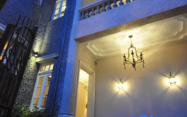 Xiamen Gulangyu Aifeier Hotel Guanglangyu Blue Island Branch