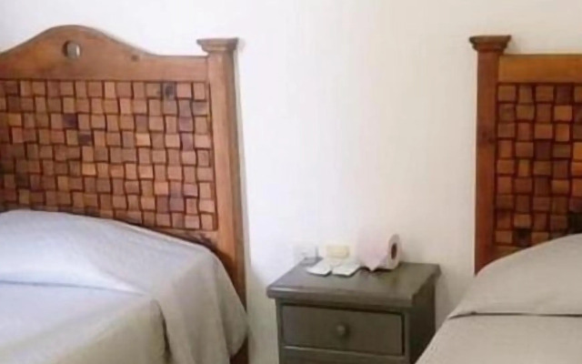 Hotel la Sirenita