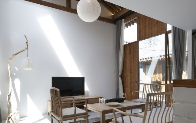 Yin Courtyard Beijing