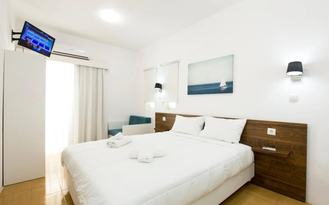 Kissamia Rooms - Next to Night Clubs