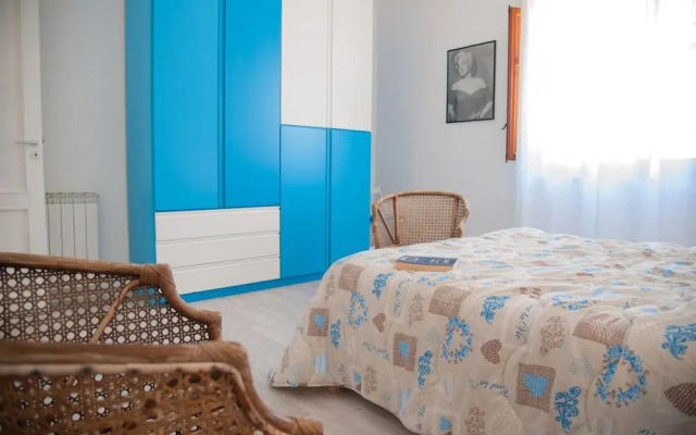 Sabbie Saracene Residenza D'Artista