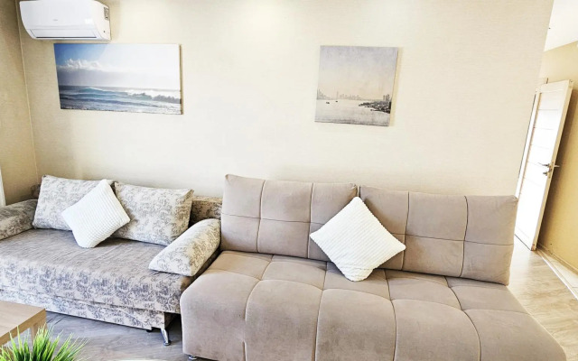 Апартаменты Квартфонд на улице Большевистская