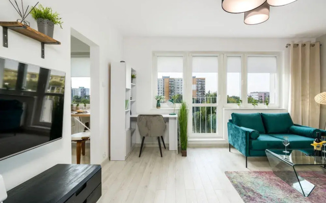 Apartments Keplera 8 by Renters