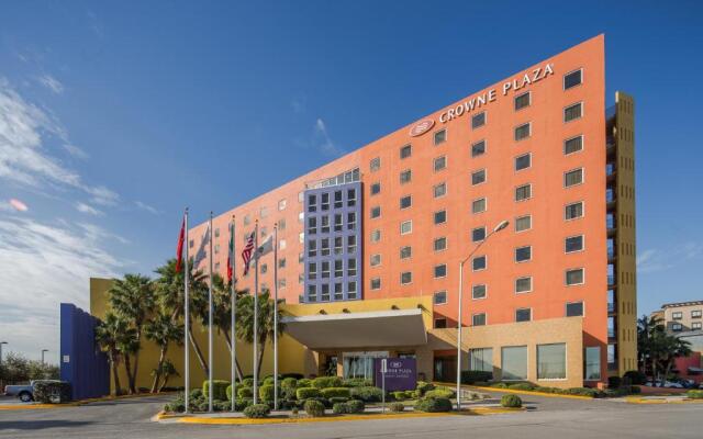 Crowne Plaza Monterrey Aeropuerto, an IHG Hotel