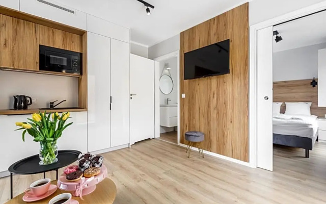 Yellow House Dziwnów