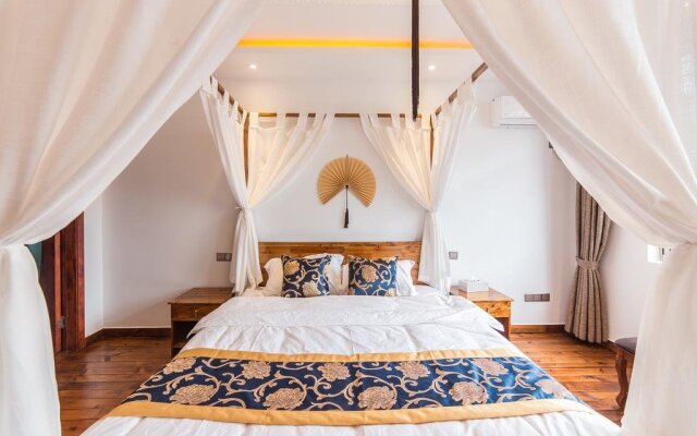 Zhouzhuang He Tang Yue Se Boutique Hotel