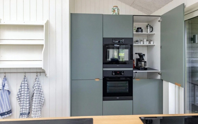 9 Person Holiday Home in Albaek