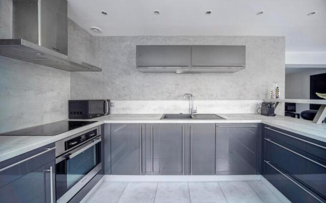 La Chalaronne - appartement au coeur de la cité médiévale