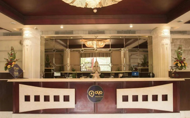 OYO Premium GS Road Near International Hospital