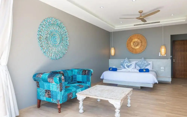 BLUE ELEPHANT Luxury Pool Villa Koh Samui